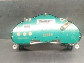 Recambio de cuadro instrumentos para citroën c3 ii 1.4 referencia OEM IAM 96668806XT 96668806XT A2C53385827 CONTINENTAL