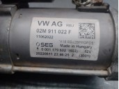 Recambio de motor arranque para seat ibiza (kj1) 1.0 tsi referencia OEM IAM 02M911022F 0001179602 BOSCH