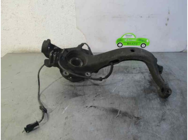 Recambio de mangueta delantera derecha para audi a4 berlina (b5) 2.6 v6 cat (abc) referencia OEM IAM 8D0407258N 
