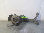Replacement front right steering knuckle for Audi A4 Sedan (B5) 2.6 V6 CAT (ABC) OEM IAM reference 8D0407258N 