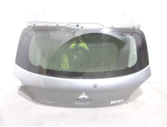 Recambio de porton trasero para mitsubishi space star (a00) 1.2 referencia OEM IAM 5801B487 GRIS OSCURO 5 PUERTAS