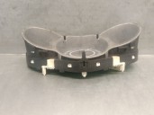 Recambio de cuadro instrumentos para citroën c3 ii 1.4 referencia OEM IAM 96668806XT 96668806XT A2C53385827 CONTINENTAL