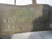 Recambio de mangueta delantera derecha para audi a4 berlina (b5) 2.6 v6 cat (abc) referencia OEM IAM 8D0407258N 