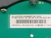 Recambio de cuadro instrumentos para citroën c3 ii 1.4 referencia OEM IAM 96668806XT 96668806XT A2C53385827 CONTINENTAL