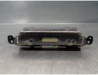 Replacement multifunction display for Subaru Forester S11 (SG) 2.0 16V CAT OEM IAM reference 85201SA030 