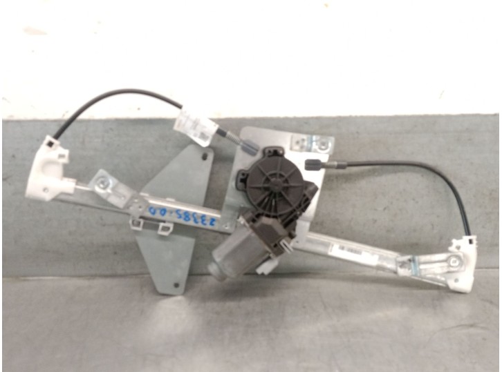 Recambio de elevalunas delantero derecho para citroën c3 ii 1.4 referencia OEM IAM 9222FP 9222FP 