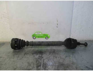 Recambio de transmision delantera izquierda para audi a4 berlina (b5) 2.6 v6 cat (abc) referencia OEM IAM 8D0407271AH 