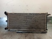 Recambio de radiador agua para seat toledo (1l) 2.0 referencia OEM IAM 1L0121253E 