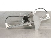 Recambio de elevalunas delantero derecho para citroën c3 ii 1.4 referencia OEM IAM 9222FP 9222FP 