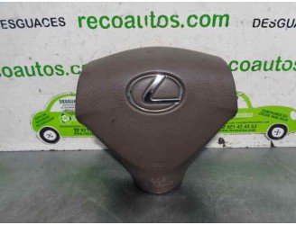 Recambio de airbag delantero izquierdo para lexus rx 300(mcu35) 3.0 v6 cat referencia OEM IAM 4513048110C0 