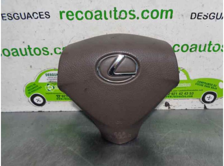 Recambio de airbag delantero izquierdo para lexus rx 300(mcu35) 3.0 v6 cat referencia OEM IAM 4513048110C0  