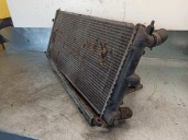 Recambio de radiador agua para seat toledo (1l) 2.0 referencia OEM IAM 1L0121253E 