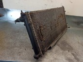 Recambio de radiador agua para seat toledo (1l) 2.0 referencia OEM IAM 1L0121253E 