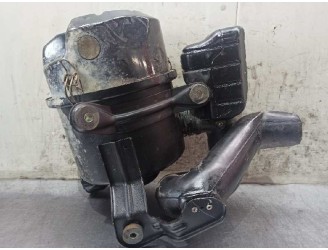 Recambio de carcasa filtro de aire para mitsubishi l 200 (k6/7) 2.5 td cat referencia OEM IAM MR340341 