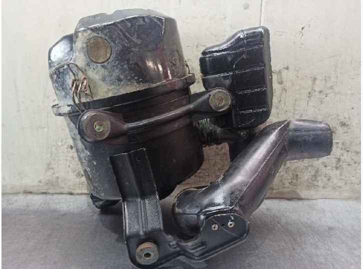 Recambio de carcasa filtro de aire para mitsubishi l 200 (k6/7) 2.5 td cat referencia OEM IAM MR340341 