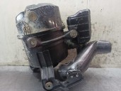 Recambio de carcasa filtro de aire para mitsubishi l 200 (k6/7) 2.5 td cat referencia OEM IAM MR340341 