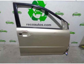 Replacement front right door for Lexus RX 300 (MCU35) 3.0 V6 CAT OEM IAM reference 6700148060 BROWN 5 DOORS