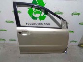 Replacement front right door for Lexus RX 300 (MCU35) 3.0 V6 CAT OEM IAM reference 6700148060 BROWN 5 DOORS