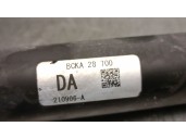 Replacement rear right shock absorber for Mazda 3 Hatchback (BP) 2.0 Skyactiv-G M Hybrid OEM IAM reference BCKA28700 