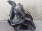 Recambio de carcasa filtro de aire para mitsubishi l 200 (k6/7) 2.5 td cat referencia OEM IAM MR340341 