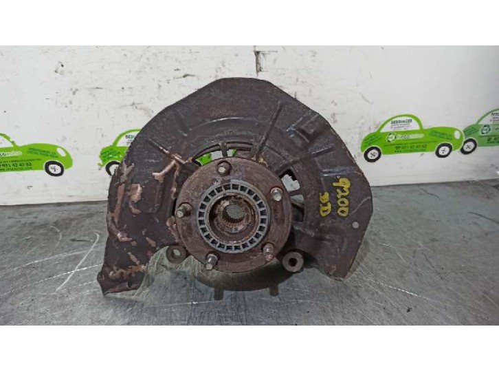 Replacement front right steering knuckle for Lexus RX 300 (MCU35) 3.0 V6 CAT OEM IAM reference 4321158020 