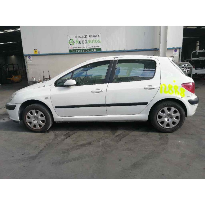 peugeot 307 (s1) del año 2002