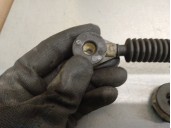 Recambio de palanca cambio para renault fluence 1.5 dci diesel fap referencia OEM IAM 8201062921  9615016A