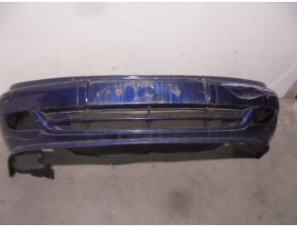 Replacement front bumper for Citroën Xsara Break 1.6i 16V Exclusive OEM IAM reference 7401EA BLUE 