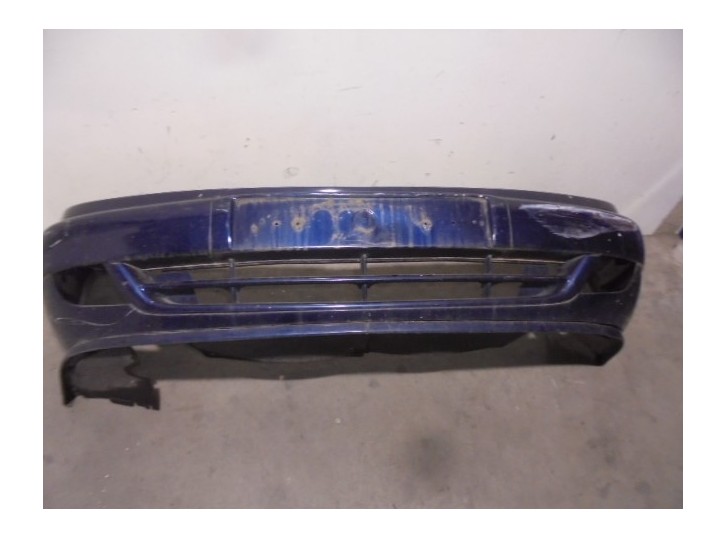 Recambio de paragolpes delantero para citroën xsara break 1.6i 16v exclusive referencia OEM IAM 7401EA AZUL 