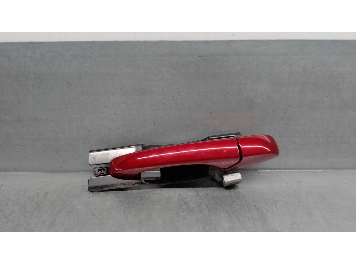 Replacement rear right exterior door handle for Dodge Journey 2.0 16V CRD CAT OEM IAM reference 864AAA1708 5 DOORS