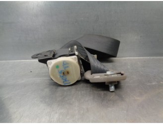 Recambio de cinturon seguridad trasero derecho para subaru forester s11 (sg) 2.0 16v cat referencia OEM IAM 64660SA060ML  5 PUER