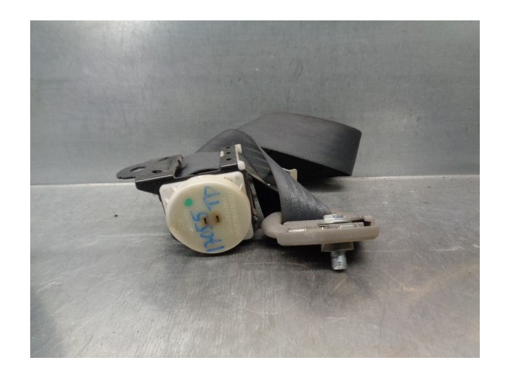 Replacement rear right seat belt for Subaru Forester S11 (SG) 2.0 16V CAT OEM IAM reference 64660SA060ML 5 DOORS