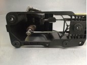 Recambio de palanca cambio para renault fluence 1.5 dci diesel fap referencia OEM IAM 8201062921  9615016A