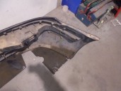 Recambio de paragolpes delantero para citroën xsara break 1.6i 16v exclusive referencia OEM IAM 7401EA AZUL 