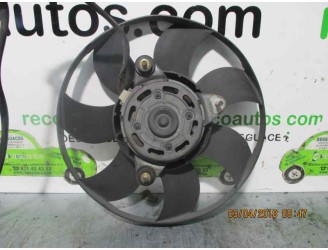 Recambio de electroventilador para audi a4 berlina (b5) 2.6 v6 cat (abc) referencia OEM IAM 849355 