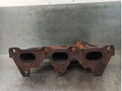 Recambio de colector escape para cadillac srx 3.6 v6 cat referencia OEM IAM 12571102  