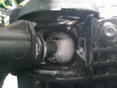 Recambio de palanca cambio para renault fluence 1.5 dci diesel fap referencia OEM IAM 8201062921  9615016A