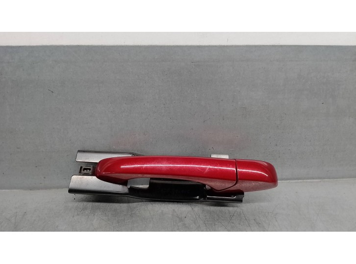 Replacement left rear exterior door handle for Dodge Journey 2.0 16V CRD CAT OEM IAM reference 865AAA1608 5 DOORS