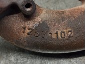 Recambio de colector escape para cadillac srx 3.6 v6 cat referencia OEM IAM 12571102 