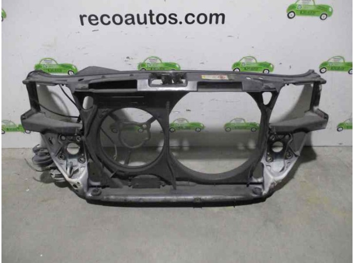 Recambio de panel frontal para audi a4 berlina (b5) 2.6 v6 cat (abc) referencia OEM IAM CON CERRADURA Y DOBLE CLAXON 4 PUERTAS