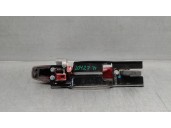 Replacement left rear exterior door handle for Dodge Journey 2.0 16V CRD CAT OEM IAM reference 865AAA1608 5 DOORS