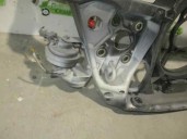 Recambio de panel frontal para audi a4 berlina (b5) 2.6 v6 cat (abc) referencia OEM IAM CON CERRADURA Y DOBLE CLAXON 4 PUERTAS