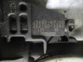 Replacement left front window regulator for Suzuki Swift sedan (MZ) 1.3 DDiS diesel CAT OEM IAM reference 8346063J00 6 PI