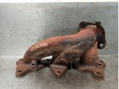 Recambio de colector escape para cadillac srx 3.6 v6 cat referencia OEM IAM 12571101  