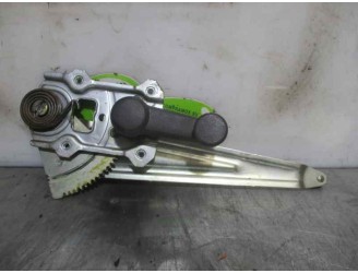 Replacement right rear window regulator for Suzuki Swift saloon (MZ) 1.3 DDiS diesel CAT OEM IAM reference MANUAL 5 DOORS