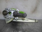 Replacement right rear window regulator for Suzuki Swift saloon (MZ) 1.3 DDiS diesel CAT OEM IAM reference MANUAL 5 DOORS