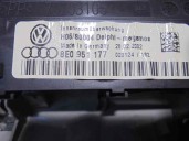 Recambio de luz interior para audi a4 berlina (8e) 2.0 20v cat (alt) referencia OEM IAM 8E0951177 