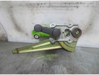 Recambio de elevalunas trasero izquierdo para suzuki swift berlina (mz) 1.3 ddis diesel cat referencia OEM IAM  MANUAL 5 PUERTAS