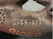 Recambio de colector escape para cadillac srx 3.6 v6 cat referencia OEM IAM 12571101  