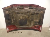 Recambio de capot para ford orion cl referencia OEM IAM P93AB16612AA GRANATE 